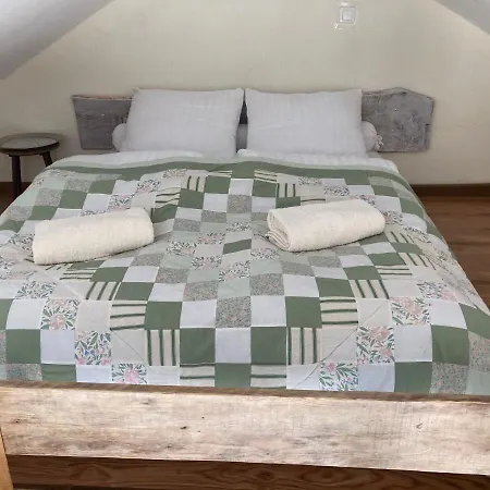 Domki Trojmiasto Kaszubskie Ferienhaus *
