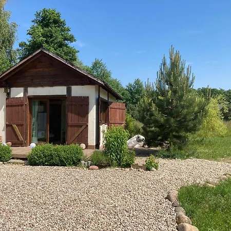 Domki Trojmiasto Kaszubskie Ferienhaus Rahmel