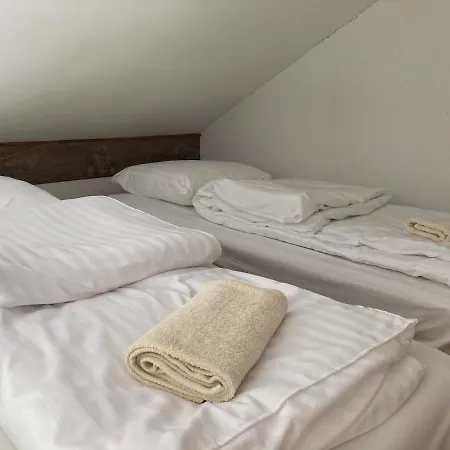 Ferienhaus Domki Trojmiasto Kaszubskie