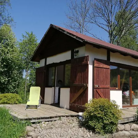 Domki Trojmiasto Kaszubskie Ferienhaus Rahmel