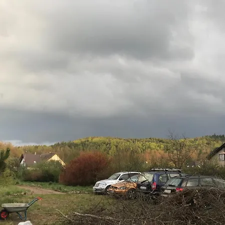Domki Trojmiasto Kaszubskie Ferienhaus *