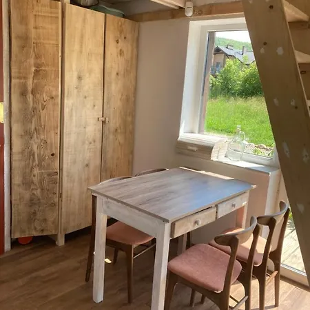 Domki Trojmiasto Kaszubskie Ferienhaus
