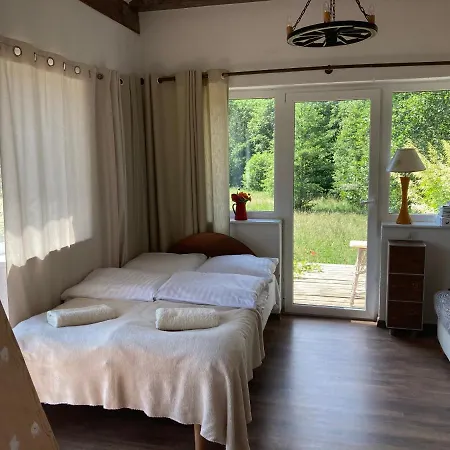 Ferienhaus Domki Trojmiasto Kaszubskie