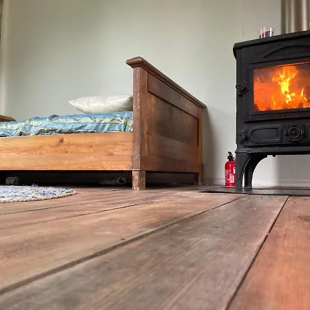 Ferienhaus Domki Trojmiasto Kaszubskie Rahmel