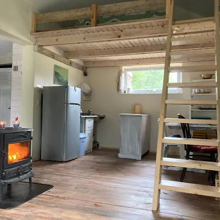 Ferienhaus Domki Trojmiasto Kaszubskie *
